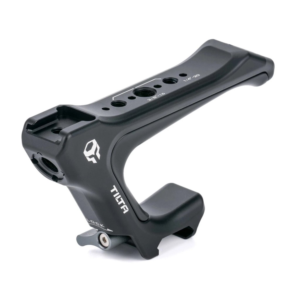 Клетка Tilta Pro Camera Cage Kit для Sony A7 IV черная (TA-T30-B-B)