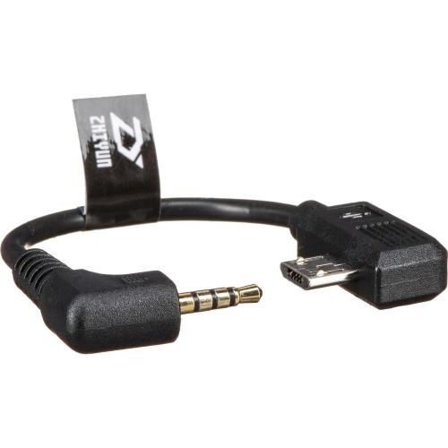 Кабель подключения Zhiyun-Panasonic (ZW-STLA-002)