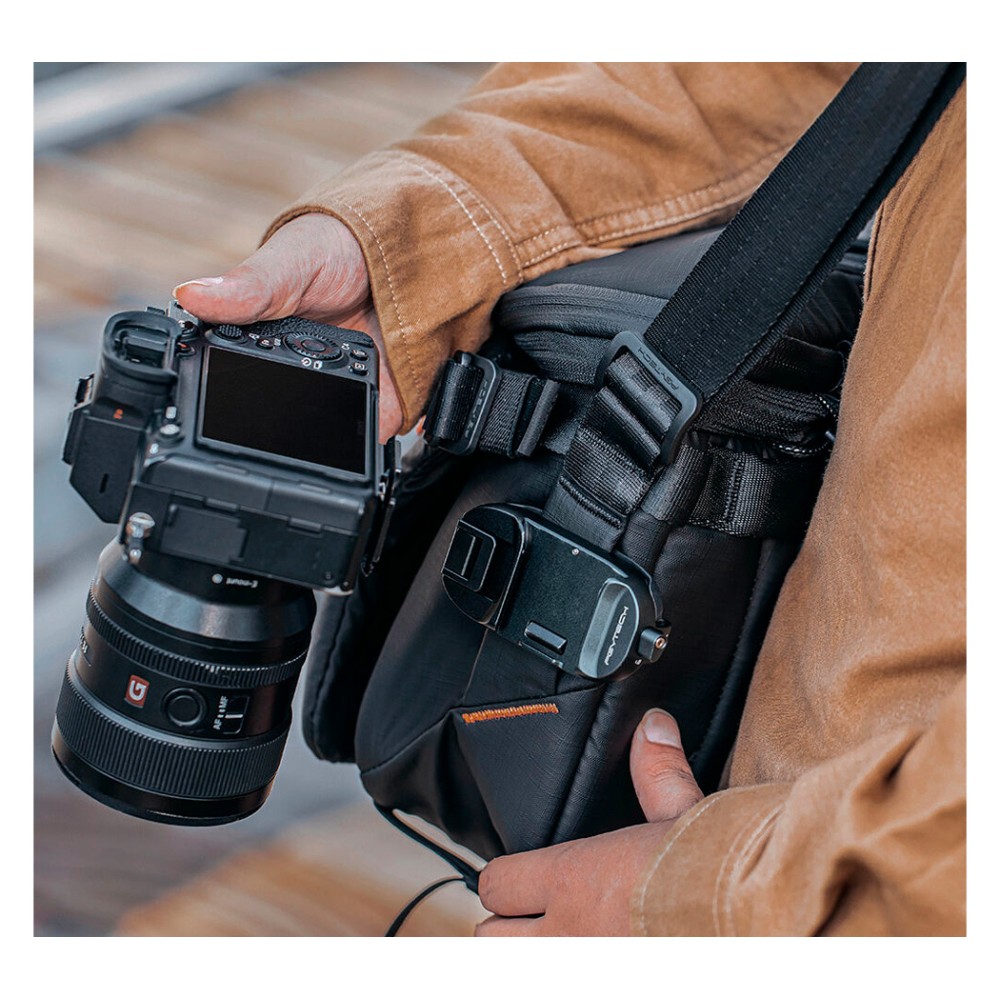 Сумка PGYTECH OneMo Sling 11L Space Black