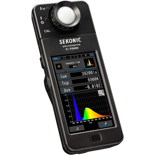 Спектрометр Sekonic C-7000 Spectrometer