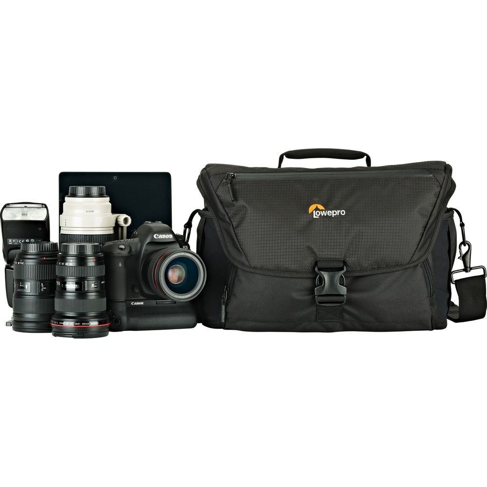 Сумка Lowepro Nova 200 AW II черная