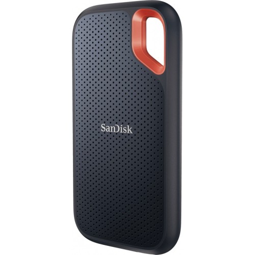Внешний накопитель SanDisk Extreme Portable SSD V2 USB 3.2 Gen2 Type-C 500GB, R/W 1050/1000 МБ/с