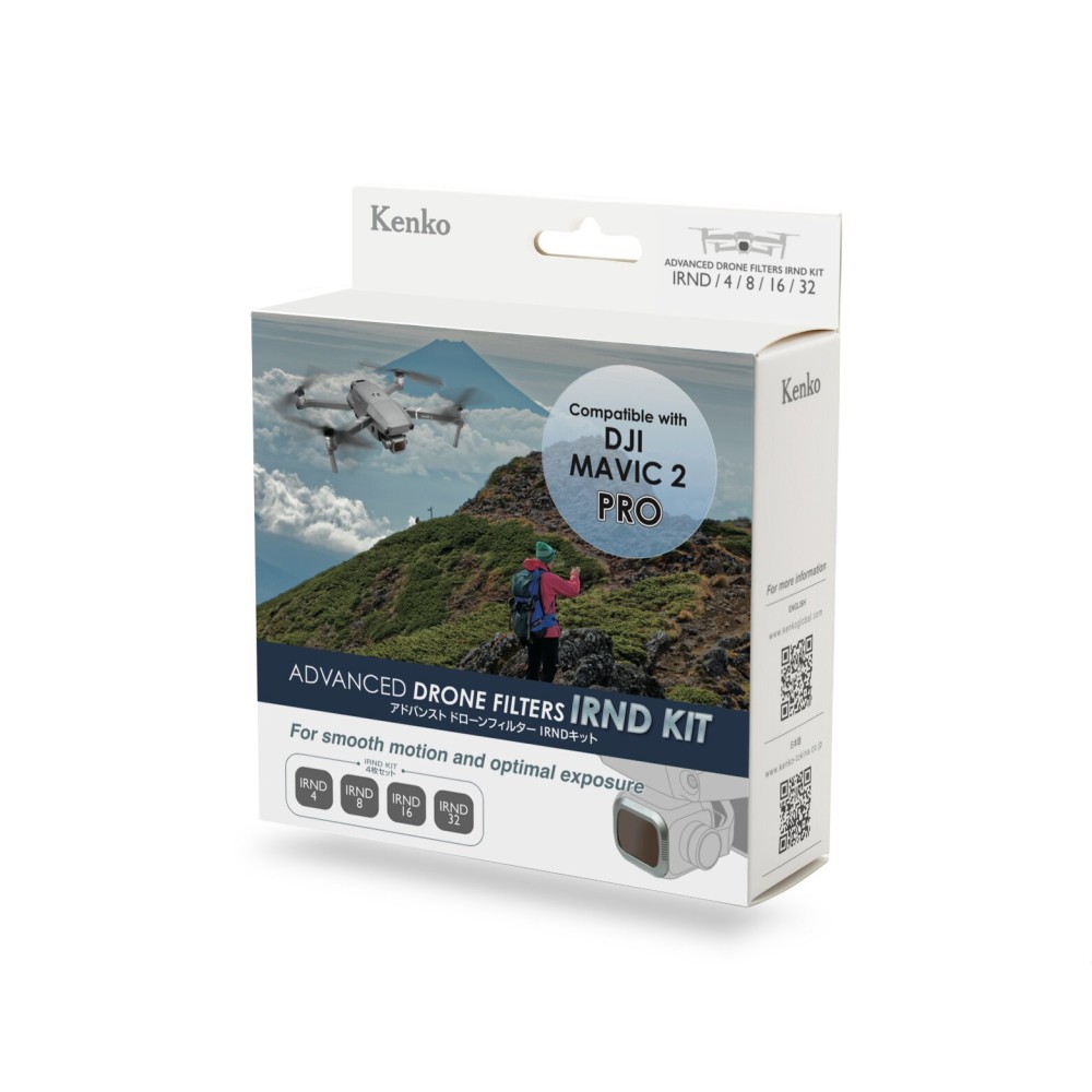 Светофильтр Kenko для дрона Mavic 2 PRO IRND Kit