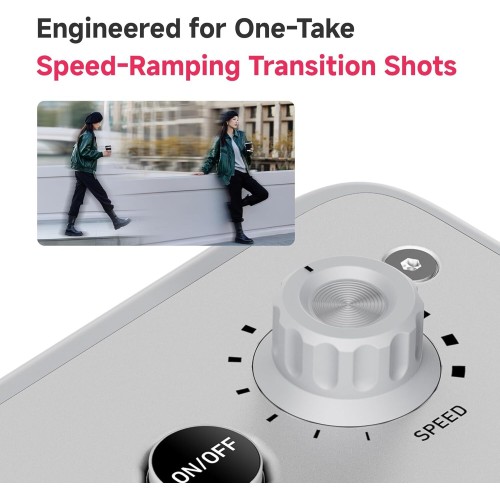 Слайдер Zeapon FPE1 EVO D40 моторизированный