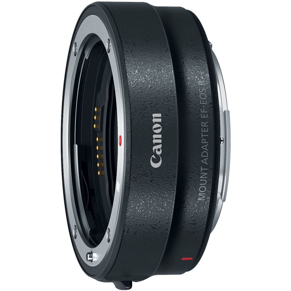 Адаптер Canon Mount Adapter EF-EOS R