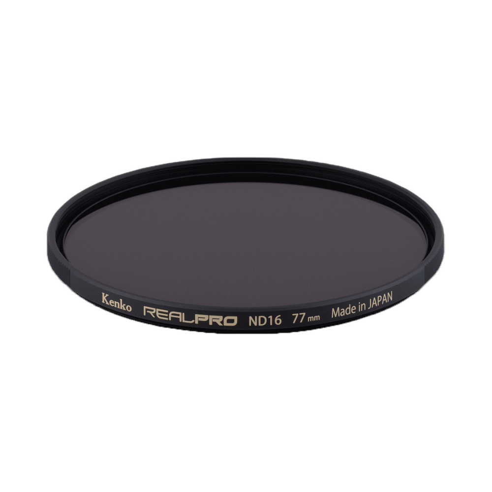 Светофильтр Kenko REALPRO ND16 нейтрально-серый 72mm