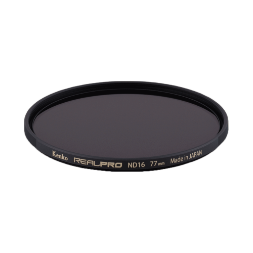 Светофильтр Kenko REALPRO ND16 нейтрально-серый 72mm