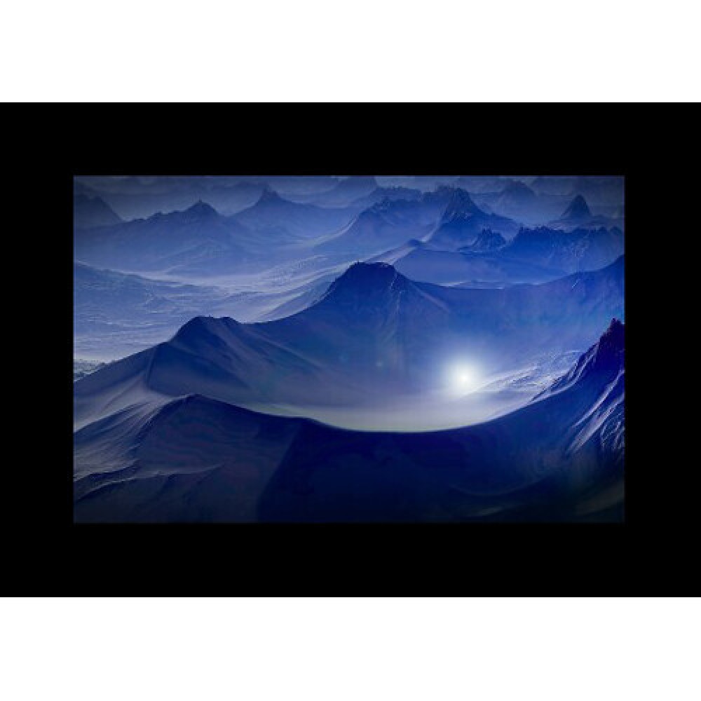 Набор слайдов Godox AK-S05 для насадки AK-R21 Космос