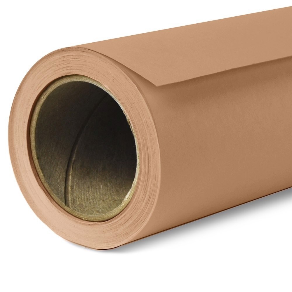 Фон бумажный Savage SA 76-86, 2,18 х 11 м., цвет MOCHA