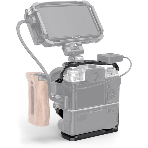 Клетка SmallRig CCF2810 для Fujifilm X-T4 с батарейной ручкой