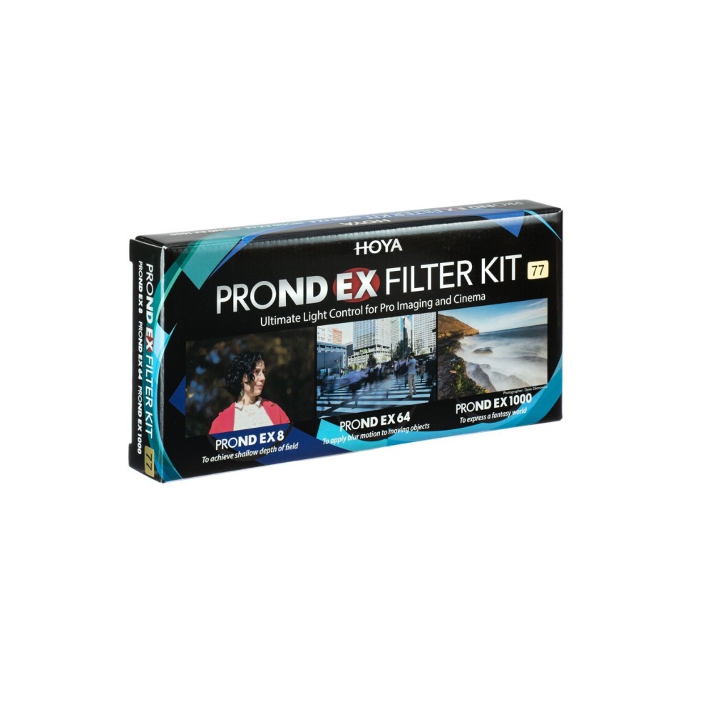 Светофильтр Hoya PROND EX Filter Kit 8/64/1000 комплект 58mm