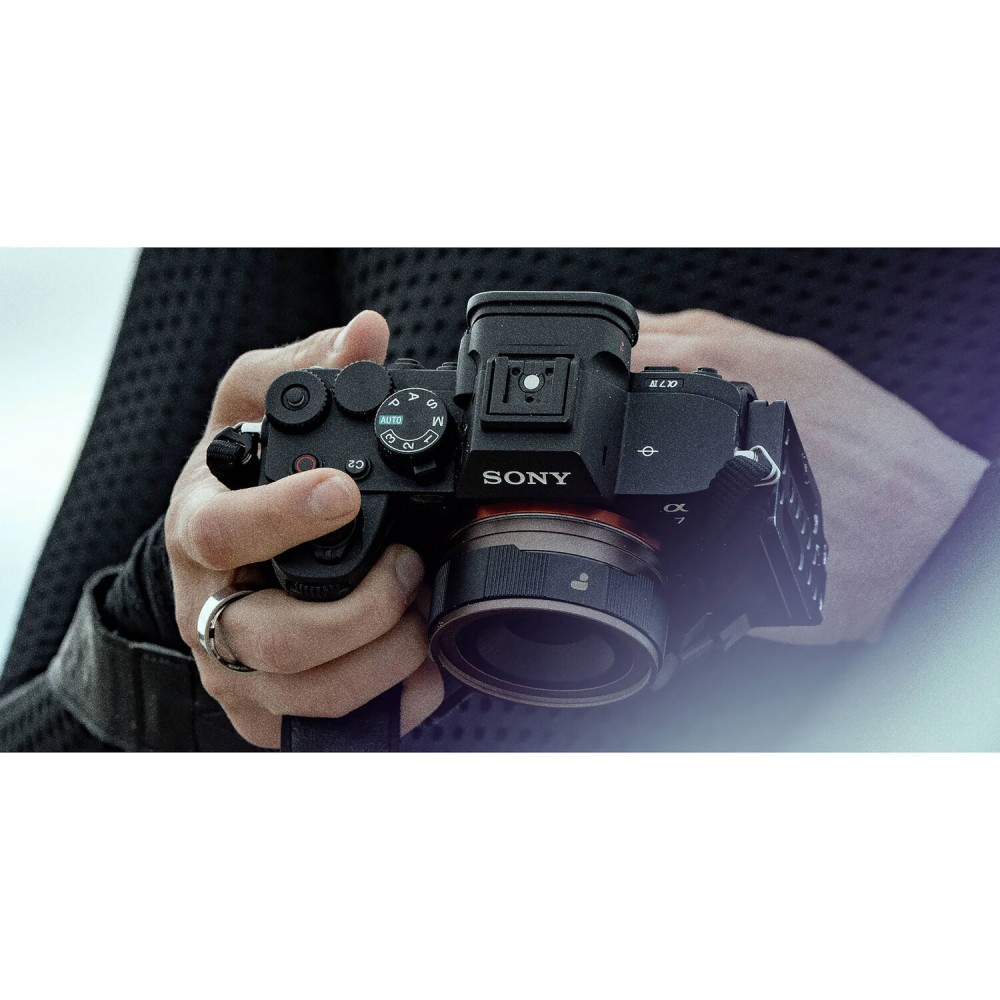 Объектив PolarPro LightLeak 28 мм f/11 (Sony E)