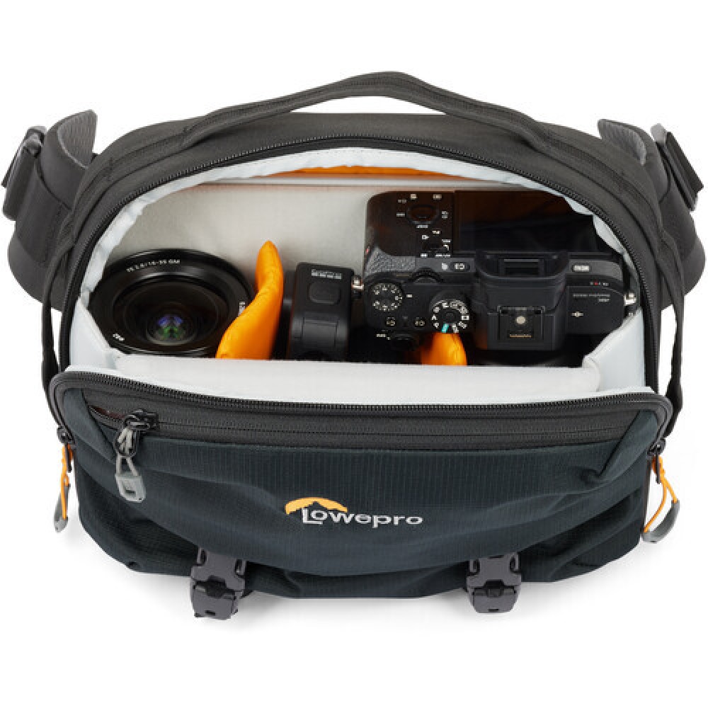 Сумка Lowepro Trekker Lite SLX 120 поясная черная