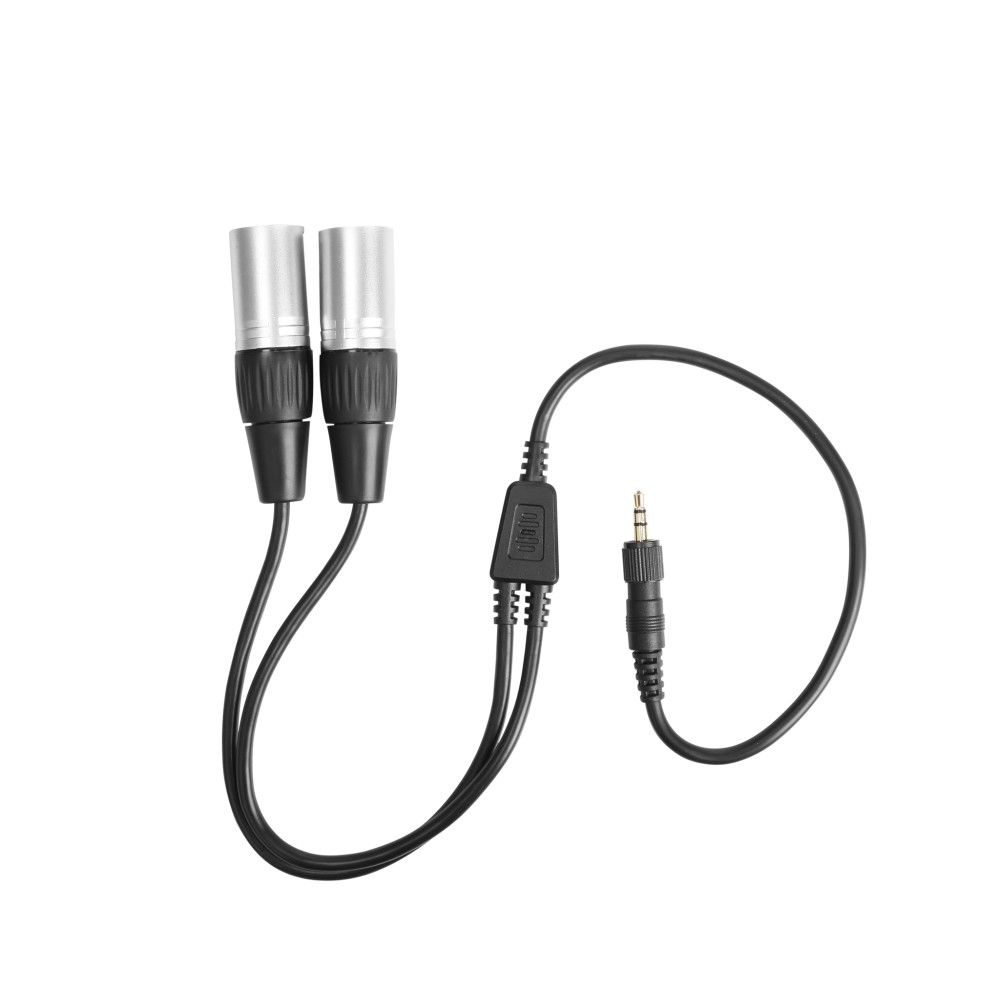 Радиосистема Saramonic UwMic9 Kit2 TX9+TX9+RX9 приемник + 2 передатчика