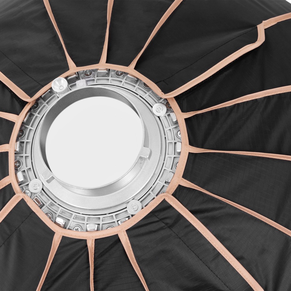 Софтбокс Zhiyun Parabolic 90D параболический 90cm на крепление Bowens (EX1H07)