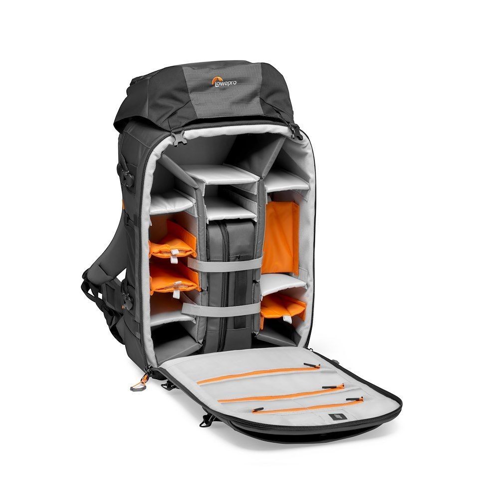 Рюкзак Lowepro Pro Trekker BP 550 AW II серый