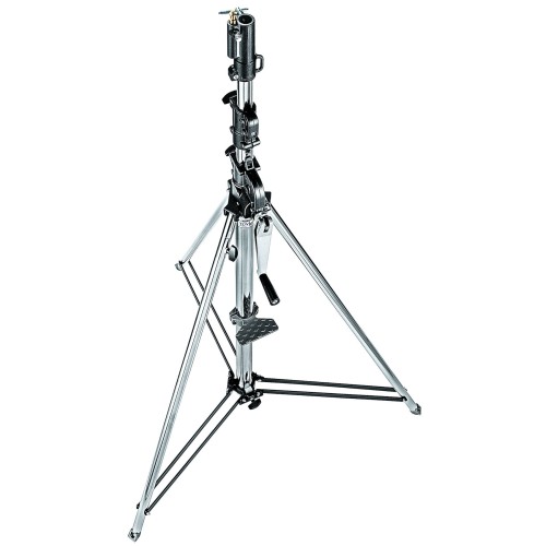 Стойка Manfrotto 087NW Geared Wind-Up Stand стальная