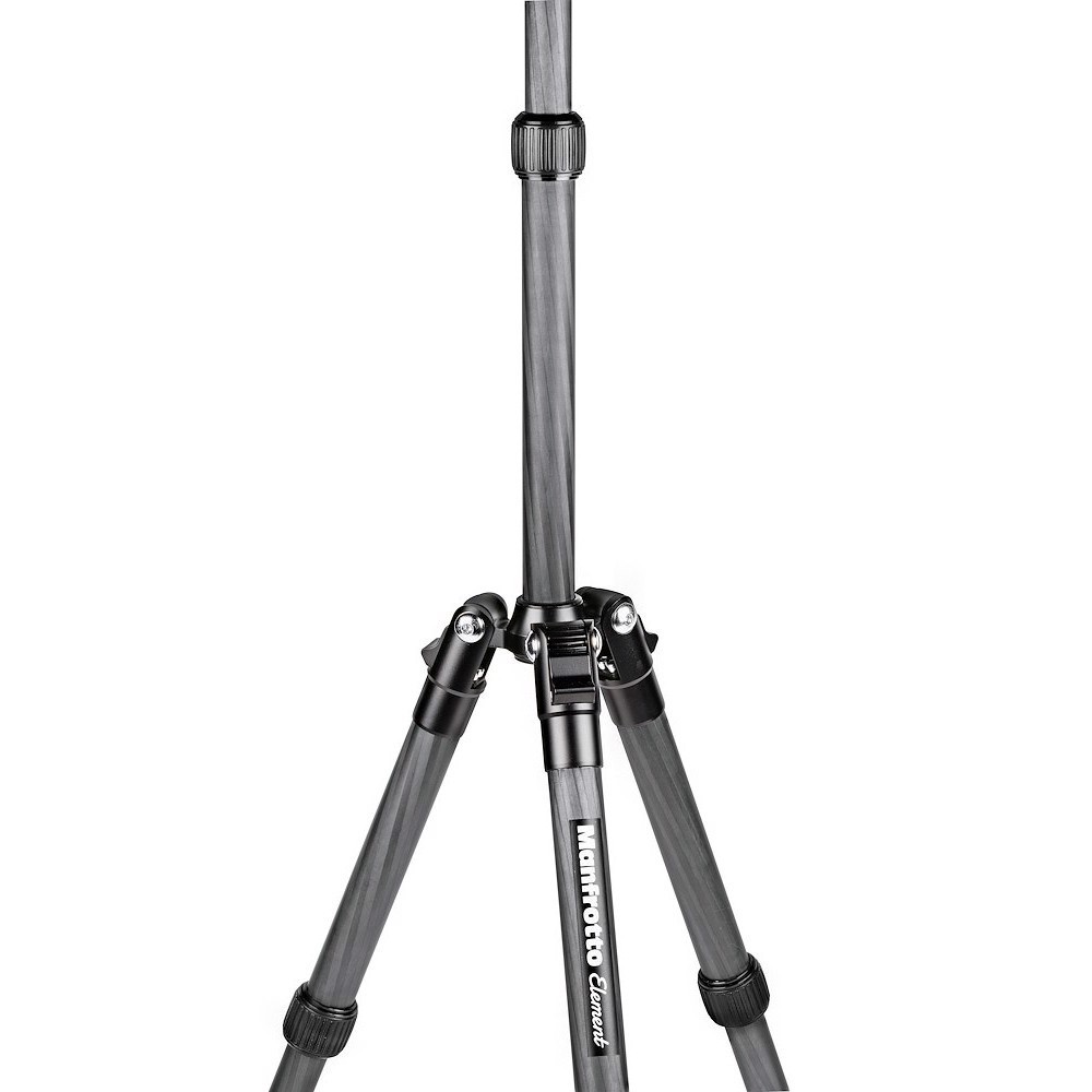 Штатив с головкой Manfrotto MKELES5CF-BH Element Traveler Carbon Small