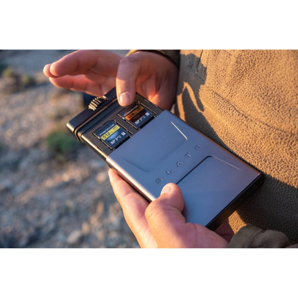 Кейс для карт памяти PolarPro Slate Edition II SD Memory Card Holder (Mountain)