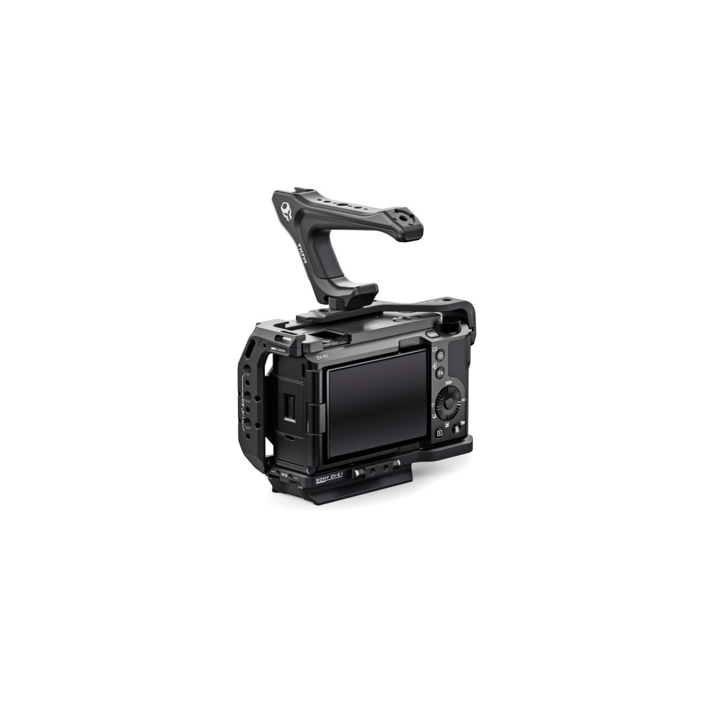 Клетка Tilta Full Camera Cage Lightweight Kit для Sony ZV-E1, черная (TA-T35-B-B)