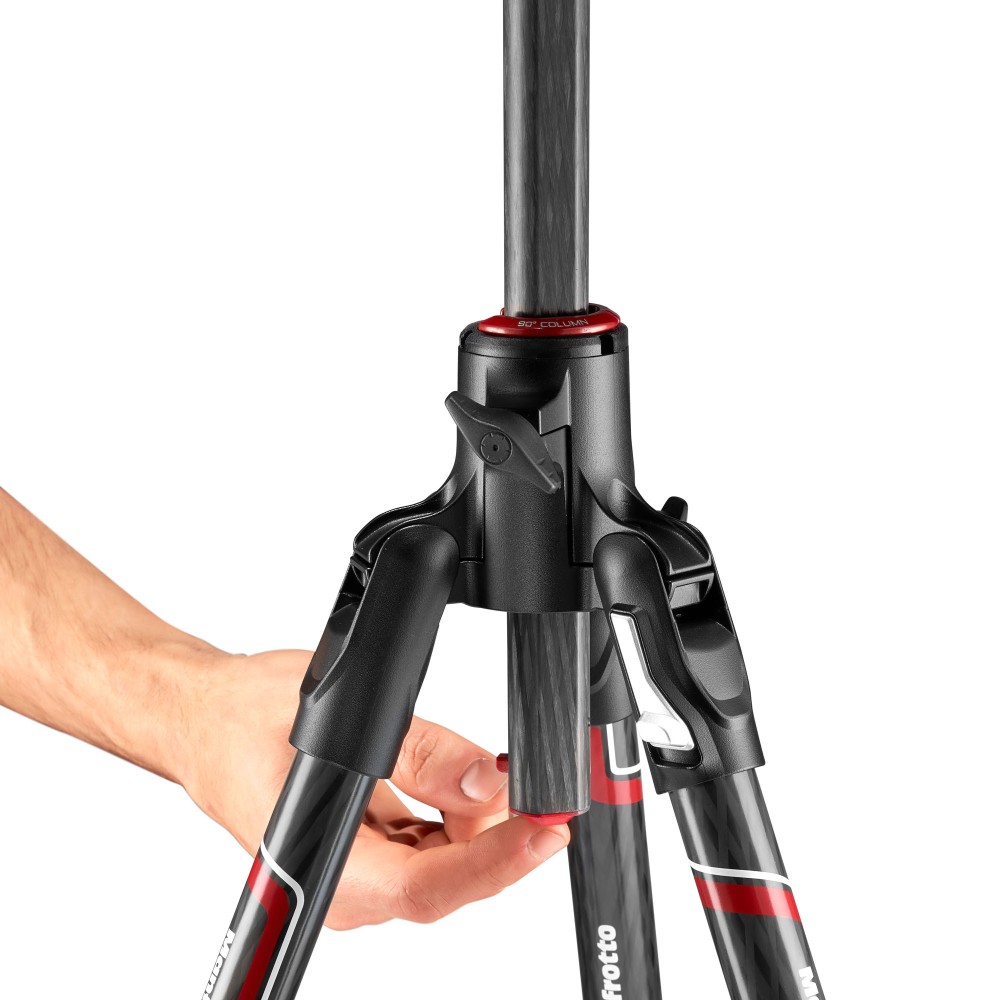 Штатив с головкой Manfrotto Befree GT XPRO Carbon