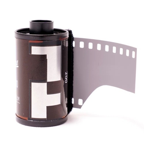 Фотопленка Silberra Ultima200 135/36, 1 шт