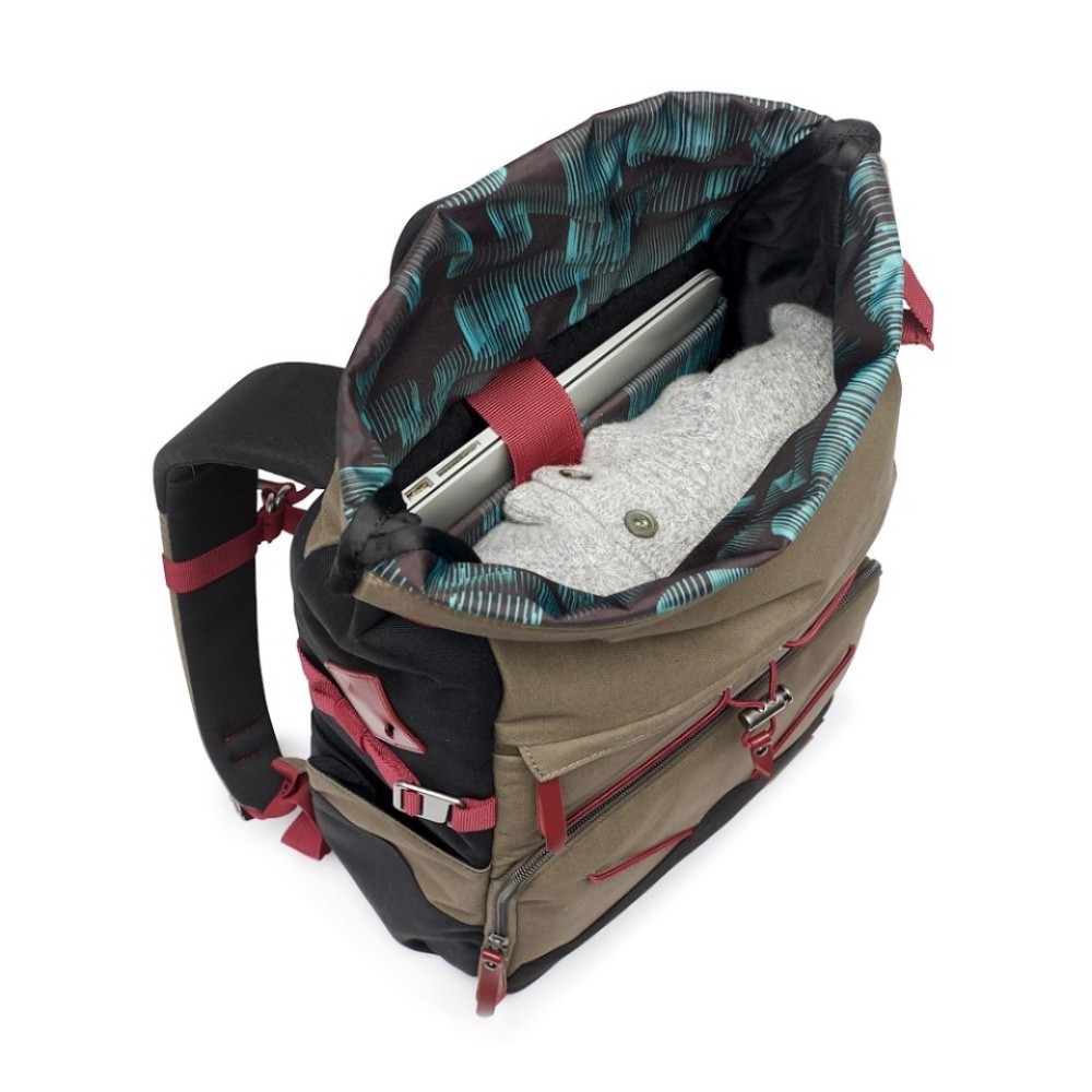 Рюкзак National Geographic NG IL 5050 Iceland 2n1 Backpack S