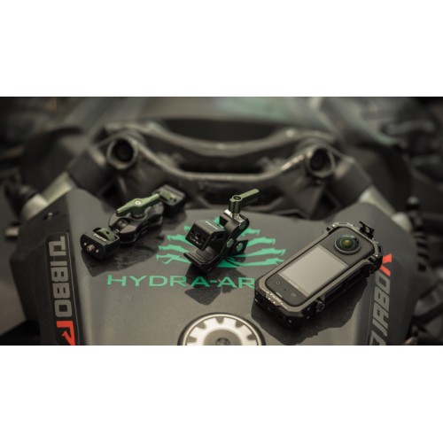 Зажим Tilta Accessory Mounting Clamp, черный (TA-AMC-B)