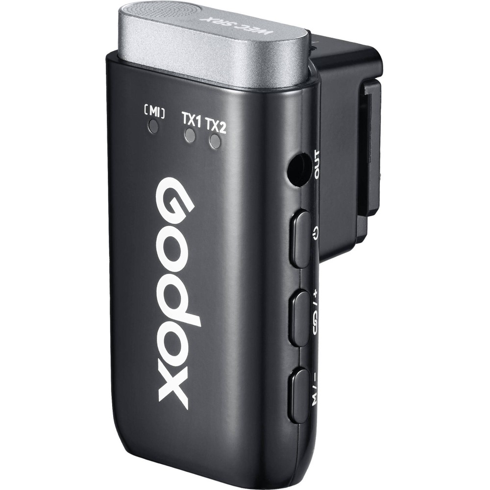 Радиосистема Godox WEC-S Kit2 накамерная