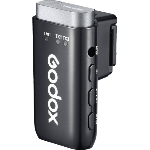 Радиосистема Godox WEC-S Kit2 накамерная