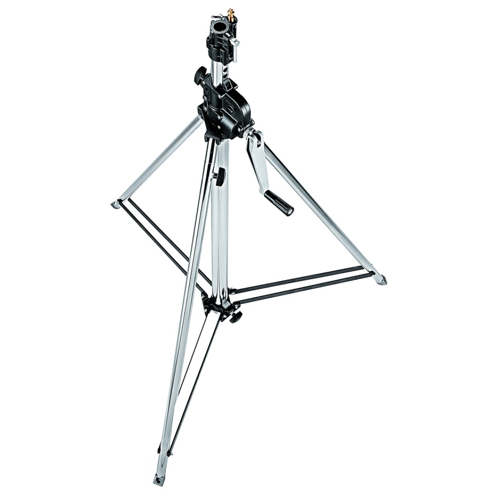 Стойка Manfrotto 083NW 2-Section Wind Up Stand стальная