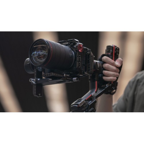 Клетка Tilta Full Camera Cage для Canon R5C, черная (TA-T32-FCC-B)