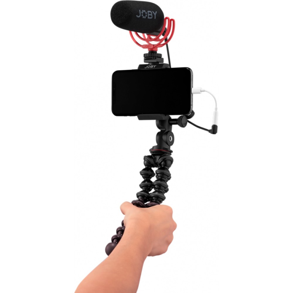 Штатив Joby GorillaPod GripTight PRO 2 с держателем для смартфона Apple и аксессуаров