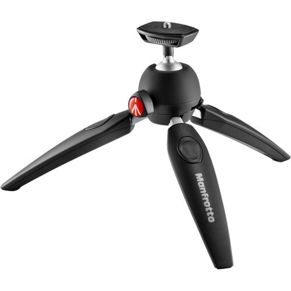 Штатив настольный с головкой Manfrotto Pixi Evo Mini MTPIXIEVO-BK