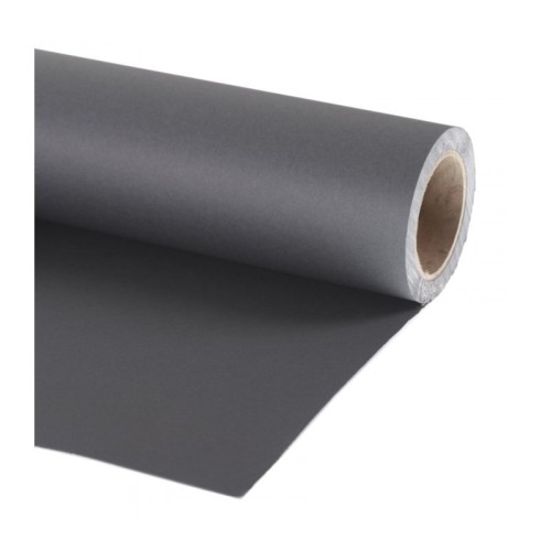 Фон бумажный Lastolite LL LP9027 2,75 х 11 м., цвет Shadow Grey