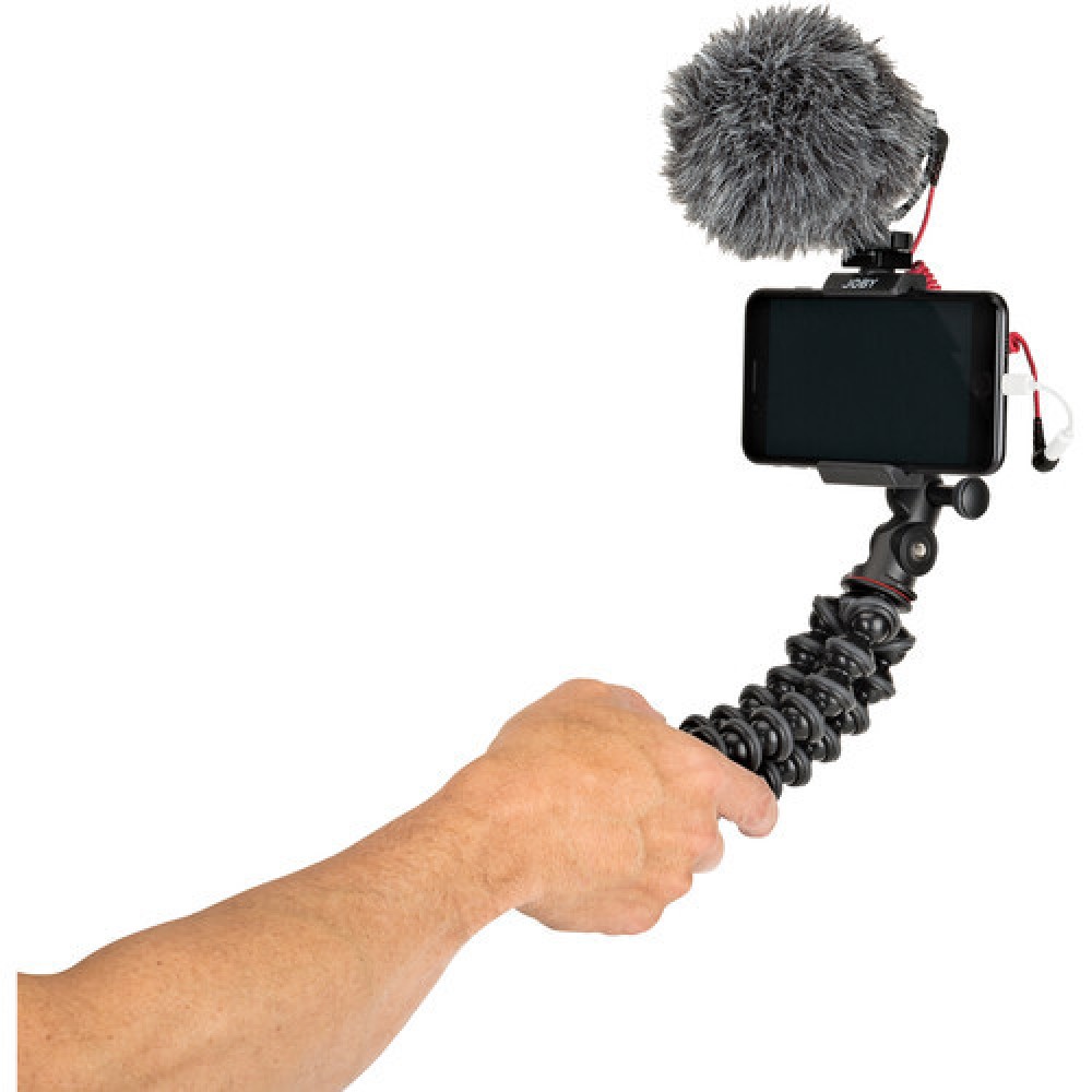 Штатив Joby GorillaPod GripTight PRO 2 с держателем для смартфона и аксессуаров