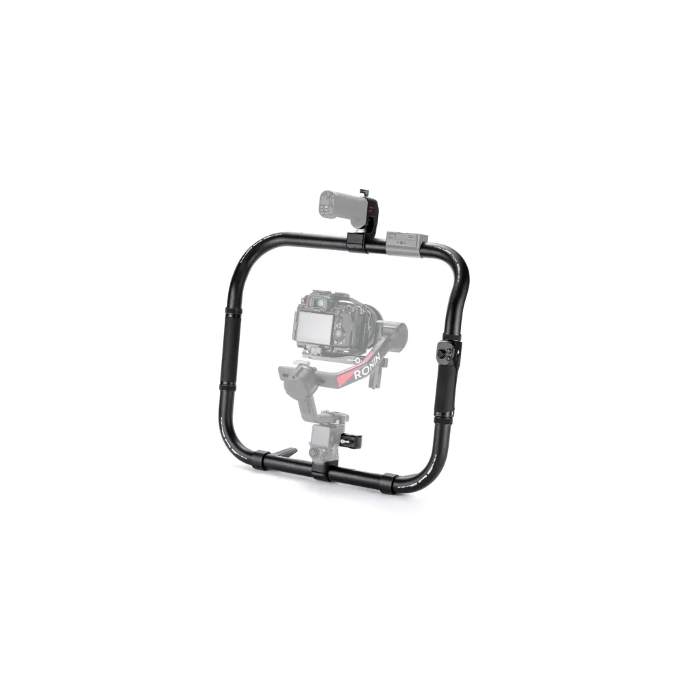 Кольцевой хват Tilta Basic Ring Grip Plus Travel Kit для DJI серии RS (TGA-PRG-TK)
