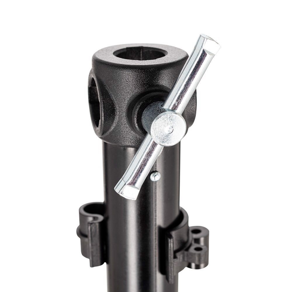 Журавль настенный Manfrotto 098B Black Wall Boom