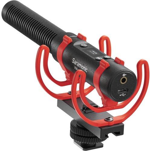 Микрофон накамерный Saramonic Vmic7 Pro направленный накамерный суперкардиоидный