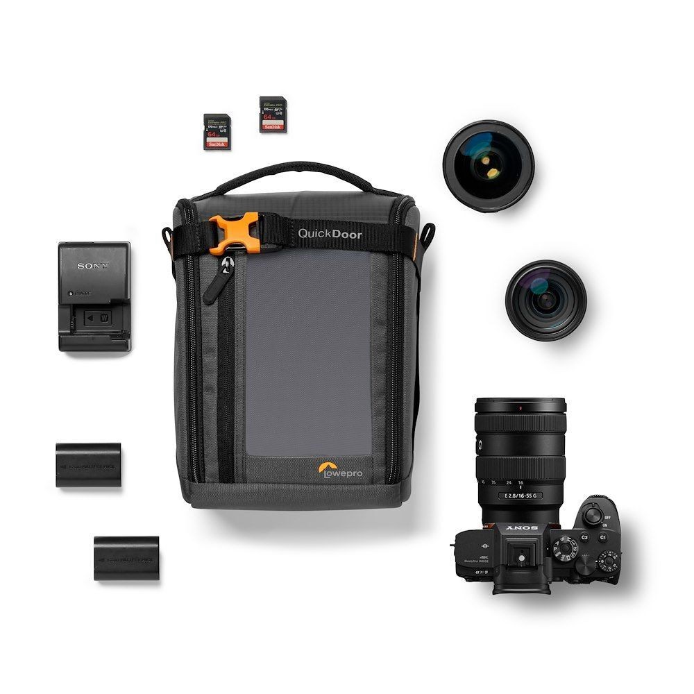Чехол для фотоаппарата Lowepro GearUp Creator Box L II
