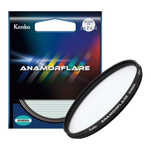 Cветофильтр Kenko 82S Anamorflare Green