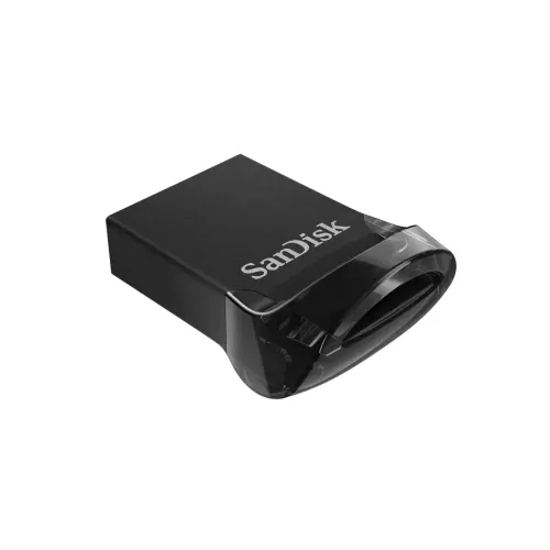 Флеш-накопитель SanDisk Ultra Fit USB 3.1 512GB, R 400 МБ/с