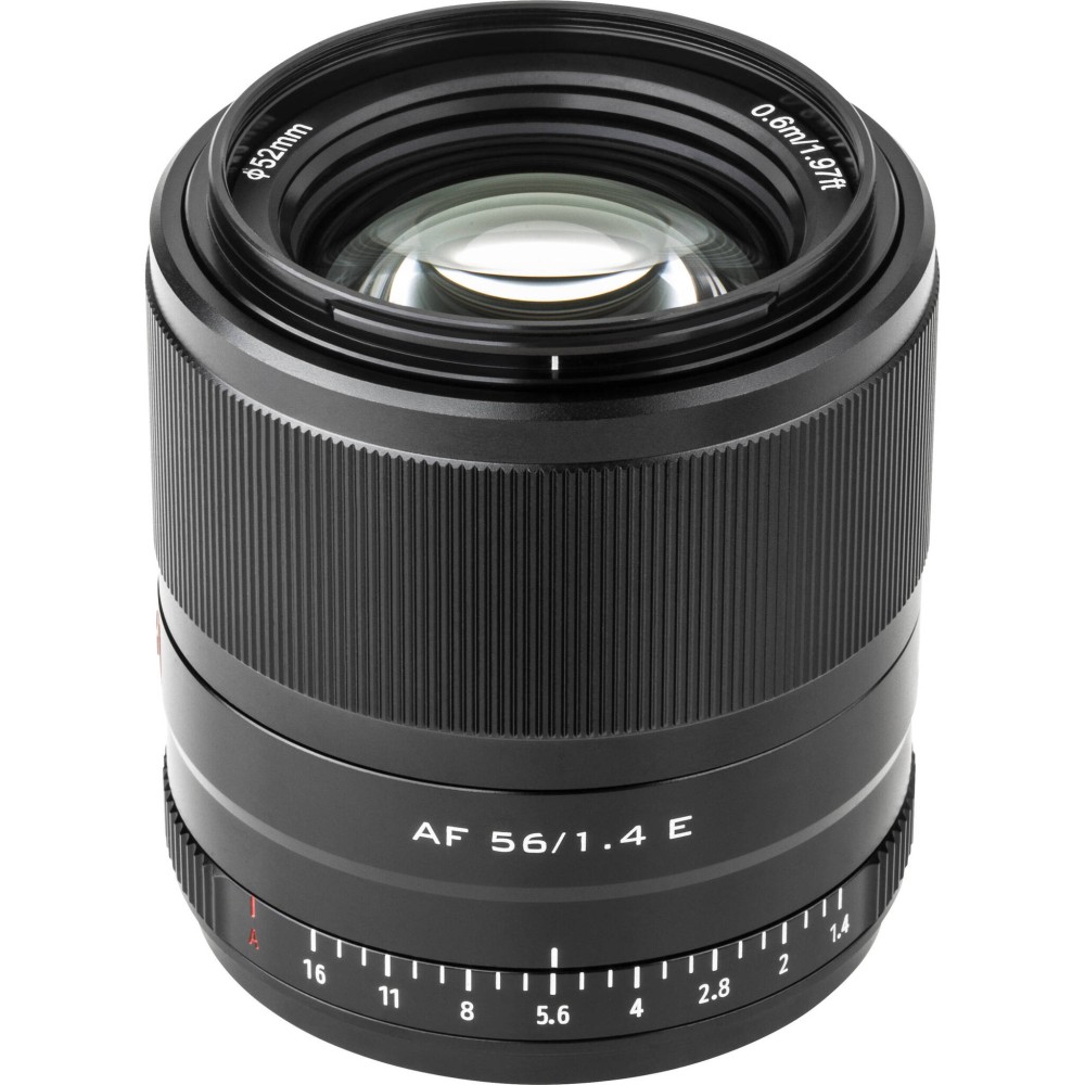 Объектив Viltrox AF 56mm F1.4 E для Sony E (APS-C)