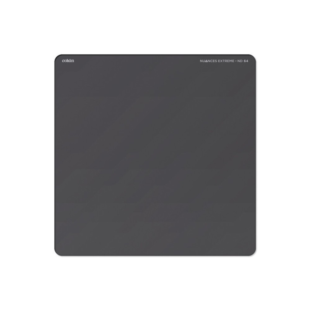 Светофильтр Cokin NXX64 нейтрально-серый ND64 формата XL (130х170)