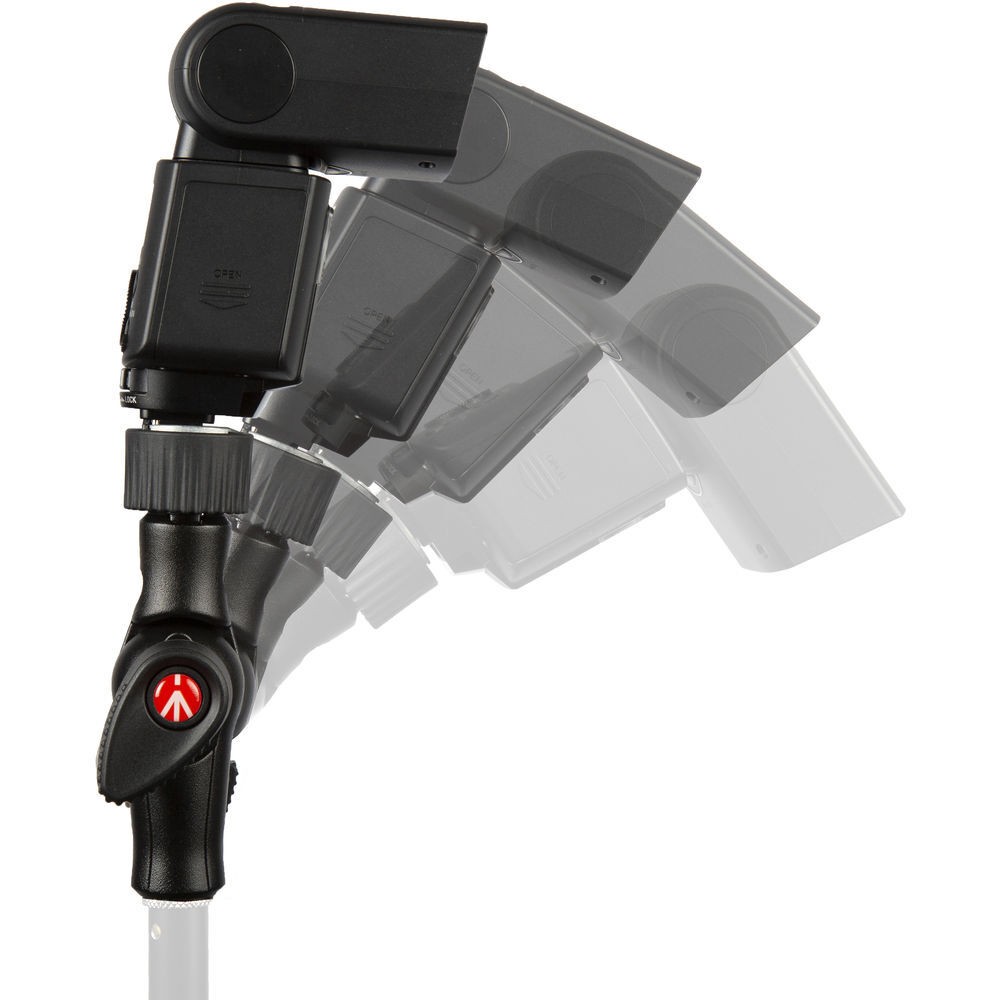 Головка Manfrotto MLH1HS-2 для вспышки