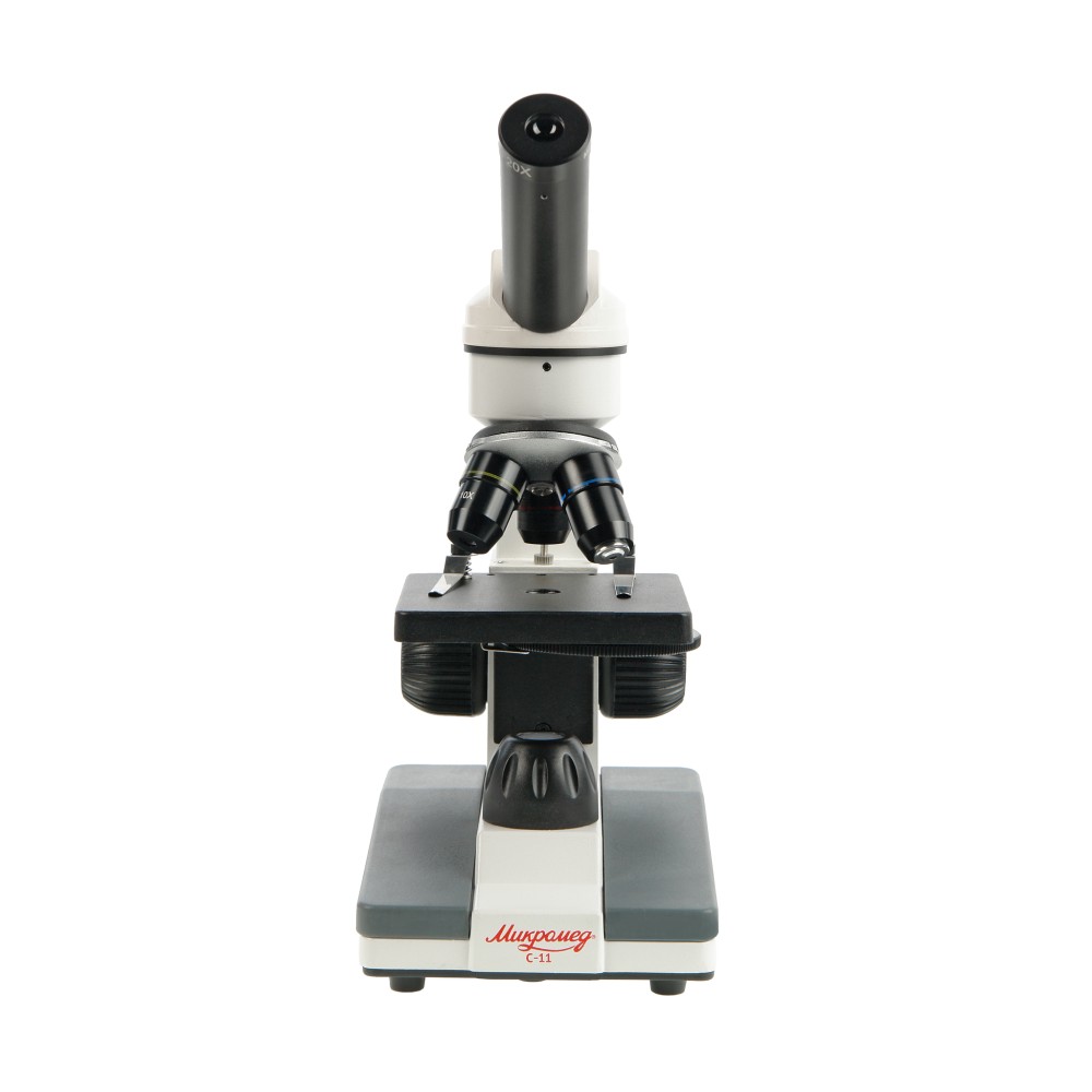 Микроскоп биологический Микромед С-11