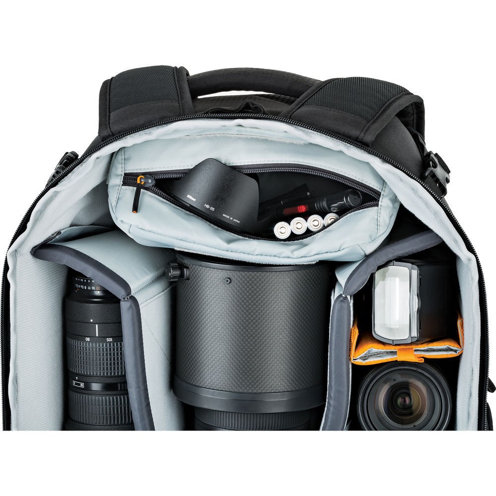 Рюкзак Lowepro Flipside 500 AW II черная