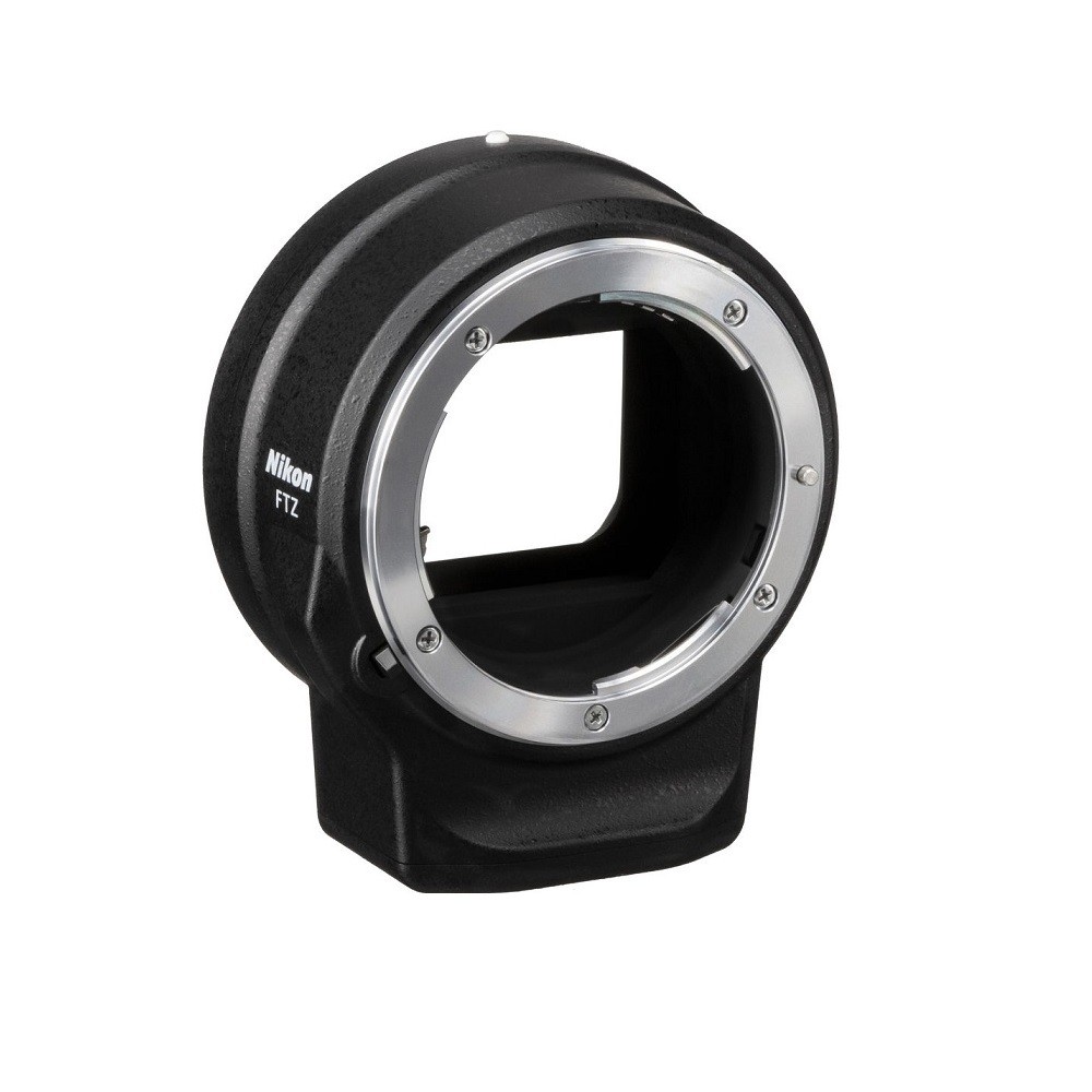 Фотоаппарат Nikon Z5 Kit 24-50 + FTZ