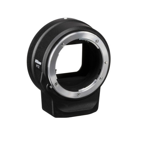 Фотоаппарат Nikon Z5 Kit 24-50 + FTZ