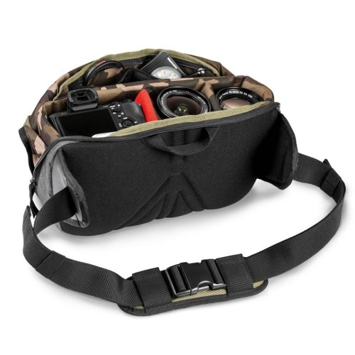 Сумка Manfrotto MB MS-S-GR Street CSC Sling/Waistpack